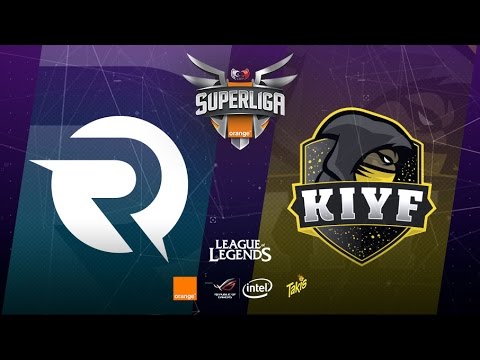 SUPERLIGA ORANGE-Origen Esp vs Kiyf e-Sports Club-Mapa 1-#SUPERLIGAORANGELOL10