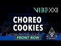 2nd Place Choreo Cookies VIBE XXII 2017 VIBRVNCY Front Row 4K Vibedancecomp