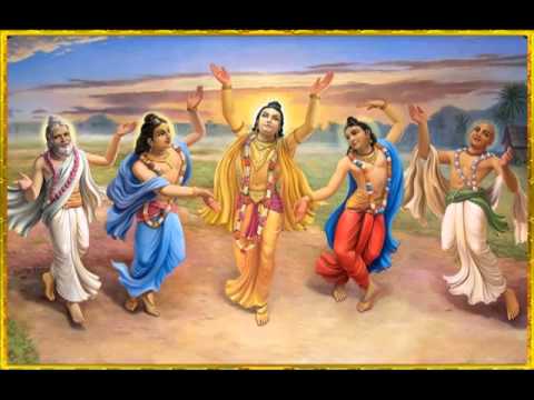 SRIPAD AINDRA PRABHU.- HARE KRISHNA KIRTAN 2