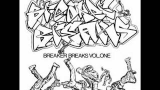 Breaker-Breaks-Vol 1 Turntable Torture by D.J Junk