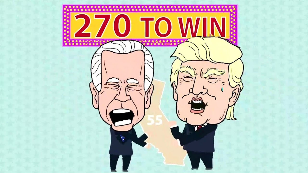 Why The Electoral College Is Useless In 8 Minutes