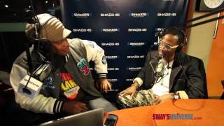Q Parker From 112 Talks Worst Sexual Experience on #SwayInTheMorning