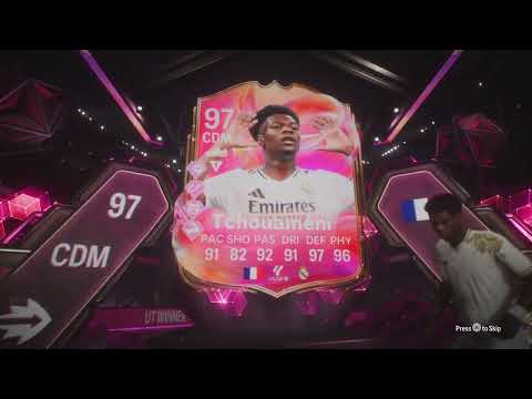 Opening 85 X10 and 50 players pack