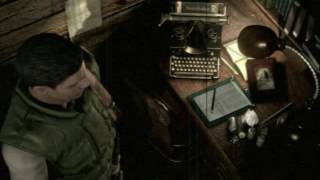 Frail Rest - Alternate Resident Evil Save Room Music