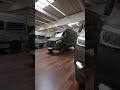 Hymer Mercedes Benz Sprinter 4X4