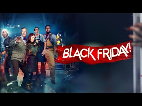 Black Friday - Bande Annonce [VF]