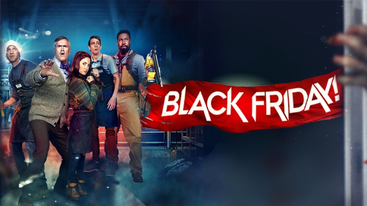 Miniature de la vidéo Black Friday - Bande Annonce [VF] du film Black Friday !