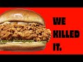 The Death of Fast Food.