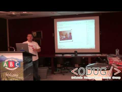 ODUG 20090908 - Will Strohl Presents the DotNetNuke Core Blog Module  - Part 10