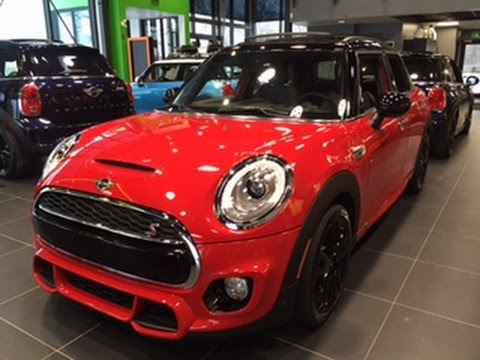 2017 MINI Cooper S 5 Door @ MINI Ottawa