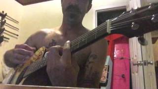 Guy with a guitar (cover)