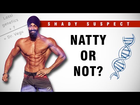 Dr Vegaas: Natty Or Not...