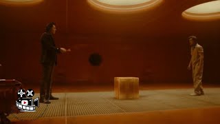 Loki (2023) Season 2, Episode 2 - Interrogation Scene｜Motion Picture Scenes