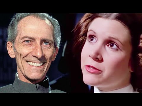 You'll never see Tarkin the same way again