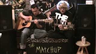 Millencolin - Trendy Winds (The Matchup Cover Video)