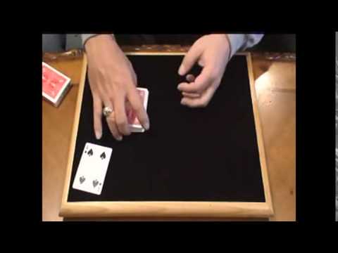 Saturn Magic -Breather by Rodger Lovins - Trick