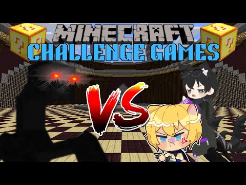 MINECRAFT: MUTANT CREEPER CHALLENGE GAMES - Lucky Block Mod - Modded Challenge