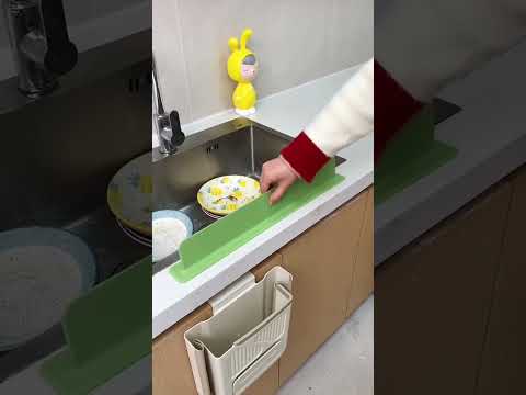 Silicone Sink Splash Guard