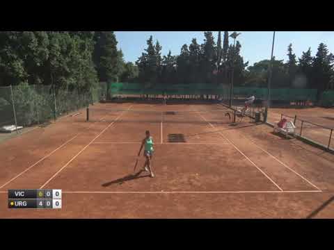 ROSA VICENS MAS V FEDERICA URGESI - W25 SANTA MARGHERITA DI PULA (2°set)