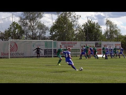 MSV Pampow - 1.FCN 04 1:1 (4.5.2019)
