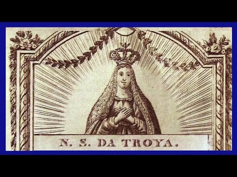 CEGADAS DE CARNAVAL 2019  -  ROSÁRIO MÃE DE TRÓIA