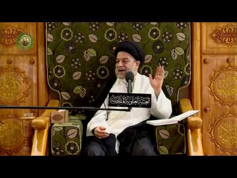 ⁣منبر نهج البلاغة | سماحة السيد علاء الموسوي 2 ربيع الأول 1441 هـ