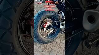 Download lagu yamaha scorpio custom BIG-SCRAMBLER #yamaha # scorpio #custom #scrambler #buzz mp3