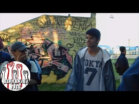 TRIAN GABO vs MATEO ARRU - 4tos (2VS2 - 04/11) - Hermandad Free