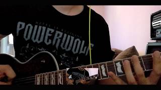 TheIngsten - Nightside of Siberia // Powerwolf Cover