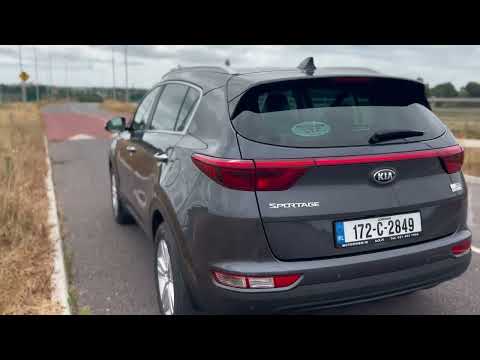 2017 Kia Sportage
