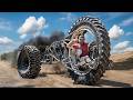 3x3 Monster Trike First Start