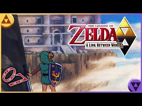 Harte Fails am Todesberg [#07] - The Legend of Zelda: A Link Between Worlds