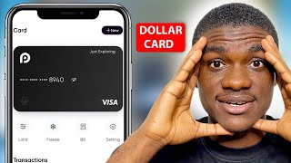 The Best Dollar Card | Create a Dollar Card that Works for International Dollar Payments in Nigeria