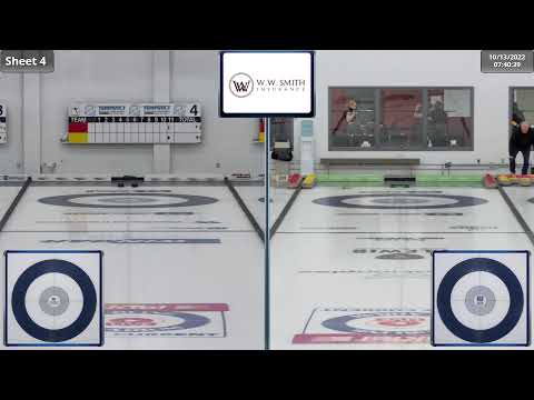 Isabella Wrana vs. Stefania Constantini - Draw 3 - RBC Dominion Securities Western Showdown