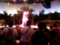 Barney Live Was A Great Show