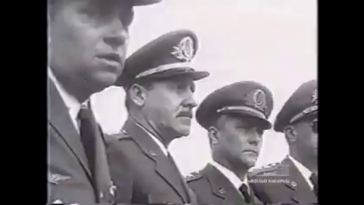 Retorno dos restos mortais dos Heróis da FEB  tombados na Segunda Guerra Mundial na Itália.