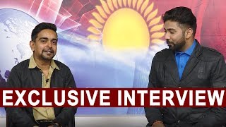 Exclusive Interview l Comedian l Jatinder Suri l Dainik Savera video