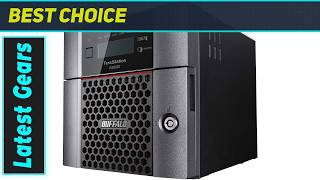 BUFFALO TeraStation WS5220DN: The Windows Server NAS You Can Actually Trust