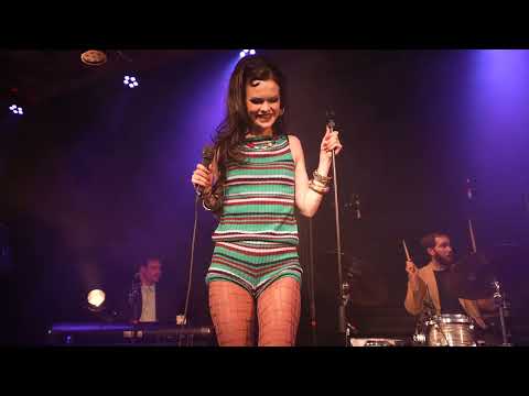 Ina Forsman I'd Rather Go Blind &  Now You Want Me Back Live @ Jazzhaus Freiburg Germany 2025