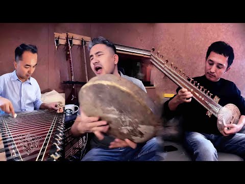 Alma Dolan - Mewlan Memtimin | Uyghur Song