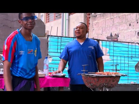 JEREMIE MOTEKI MIPANZI / JEREMIE/ NGONGA / PA LIYANZI / CHRIS / CHIKITO  / MA DEBO / LYSA / GATOUZO