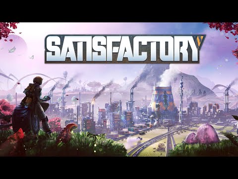 Satisfactory Let's Play #34 Aluminium Produktion