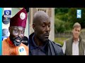 Jimmy Jean Louis Brings Fire To Nollywood With The Fire The Moth
