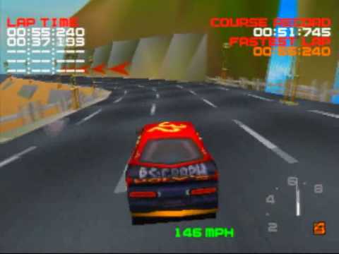 Motor Toon Grand Prix Playstation