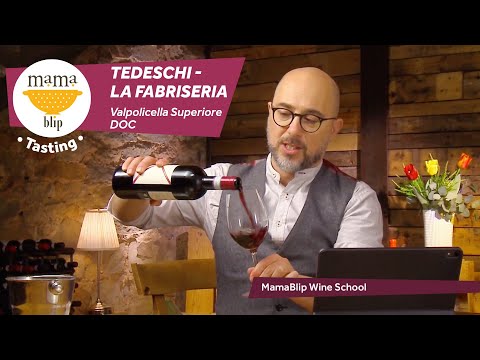 Corvina | Tedeschi - La Fabriseria | Valpolicella Wine Tasting with Filippo Bartolotta