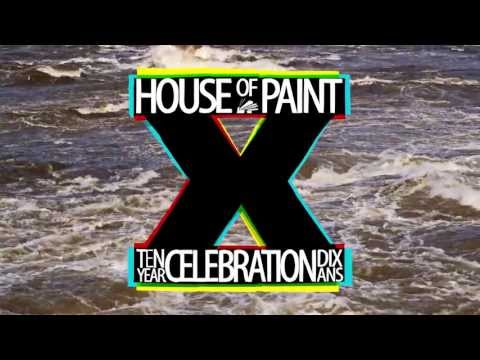 House of Paint 2013 / Promo Under The Bridge with Hyf The Gypsy Sun