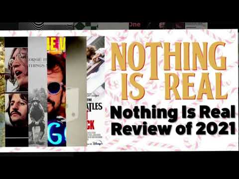 Review of 2021: That Was The Year That Was