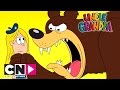 Uncle Grandpa Weird Superhero Cartoon Network