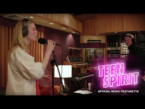 Teen Spirit (2019) (Featurette 'Music')