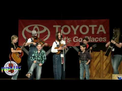 Certified Showcase Jetta Brooks - 2022 National Oldtime Fiddle Contest (Weiser)